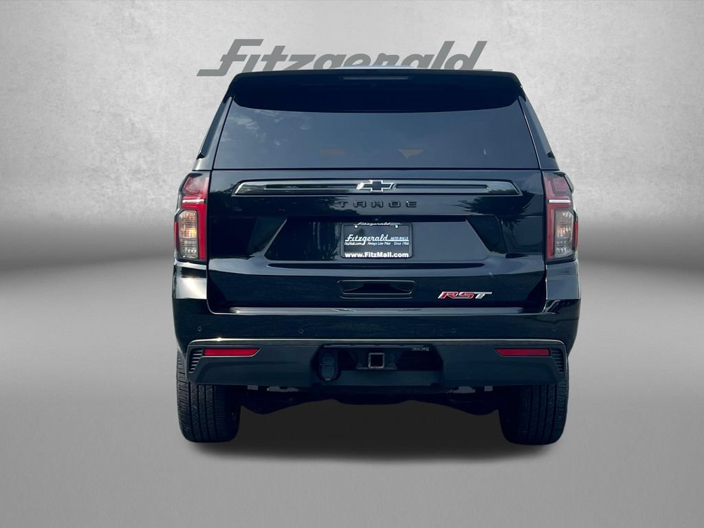 Used 2021 Chevrolet Tahoe RST w/ Luxury Package AWD/4WD image 7