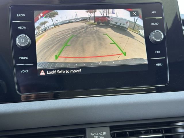 New 2026 Volkswagen Jetta SE image 16