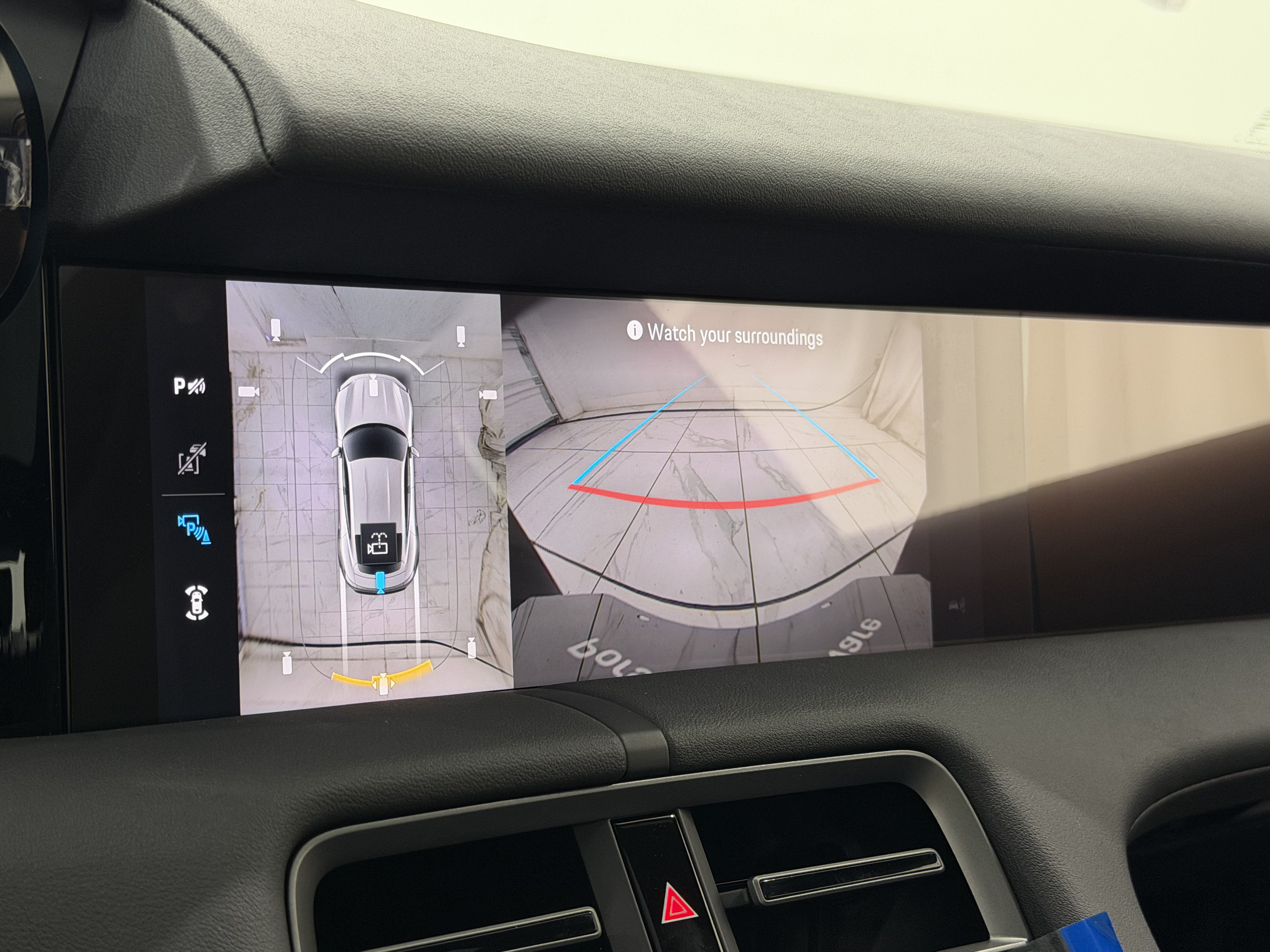 New 2026 Porsche Taycan 4S AWD/4WD image 48