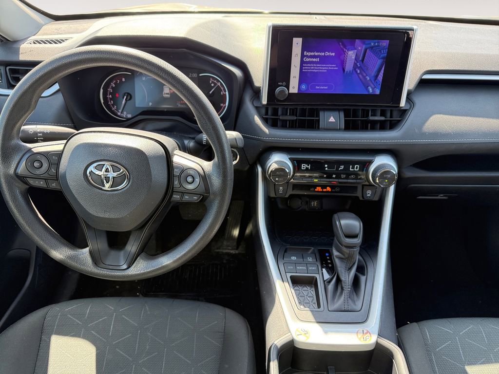 Certified 2024 Toyota RAV4 XLE FWD image 10