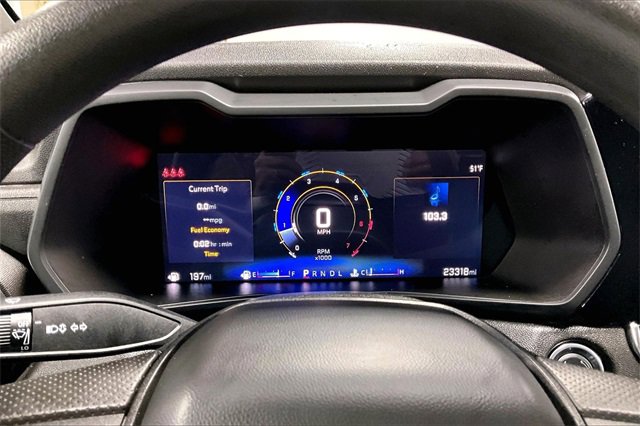 Used 2024 Chevrolet Colorado W/T image 13