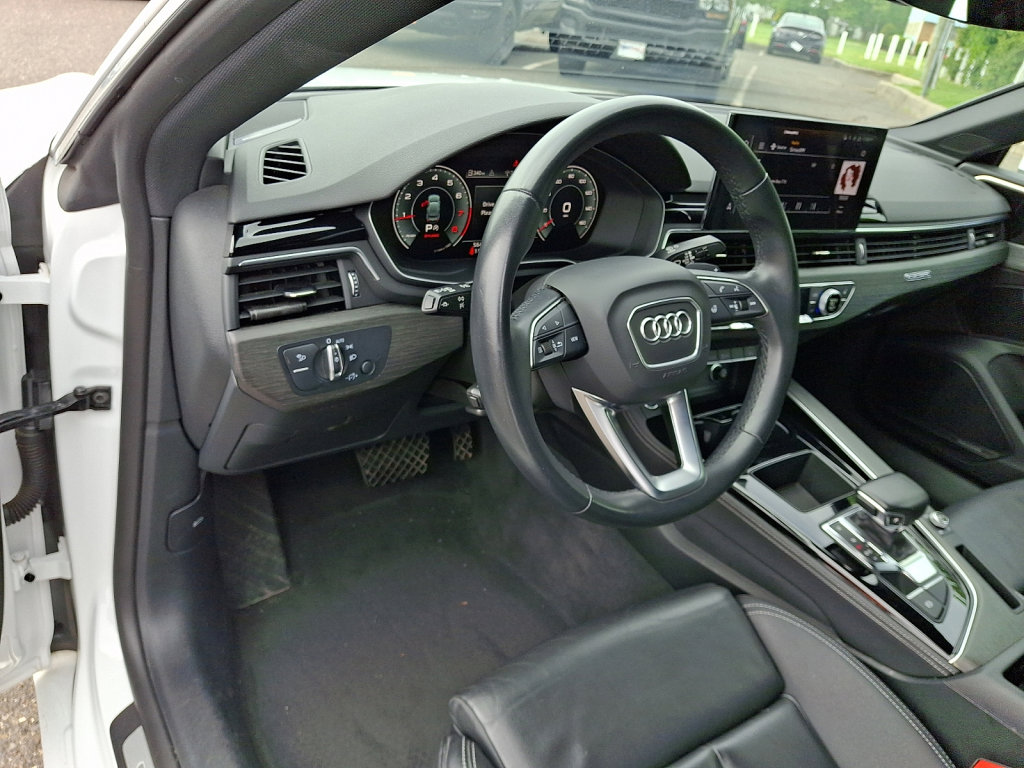 Used 2024 Audi A5 2.0T Premium Plus AWD/4WD image 25