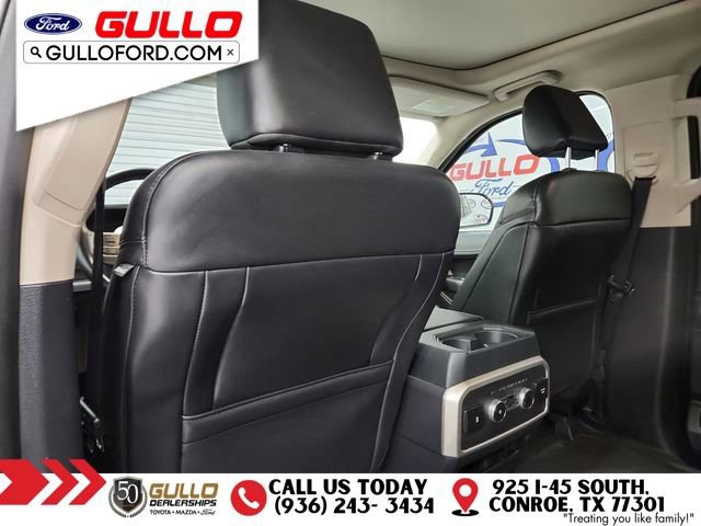 Used 2022 Ford Expedition XLT image 16