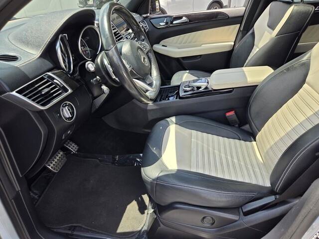 Used 2017 Mercedes-Benz GLE 43 AMG 4MATIC Coupe image 5