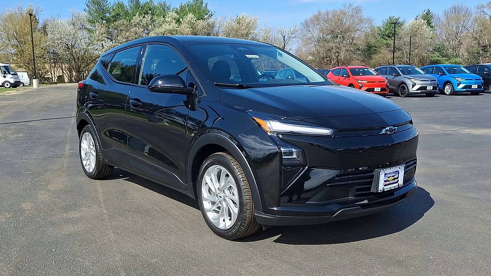 New 2027 Chevrolet Bolt LT image 5