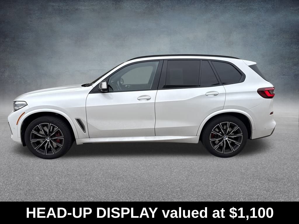 Used 2023 BMW X5 M50i w/ Climate Comfort Package image 2