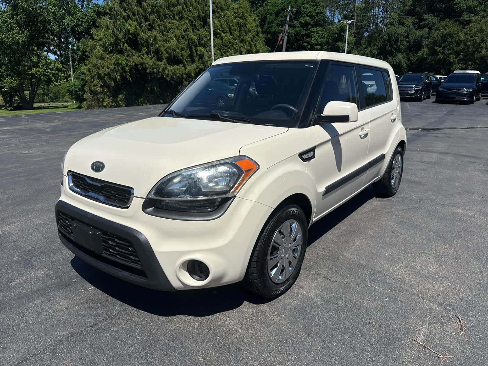 Used 2012 Kia Soul FWD image 7