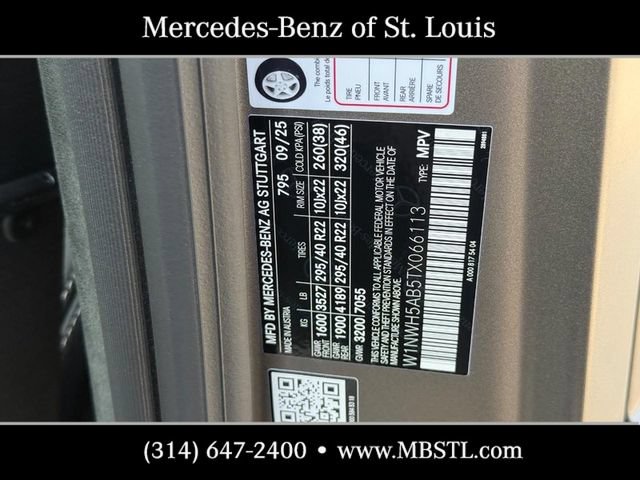 Certified 2026 Mercedes-Benz G 63 AMG 4MATIC image 24