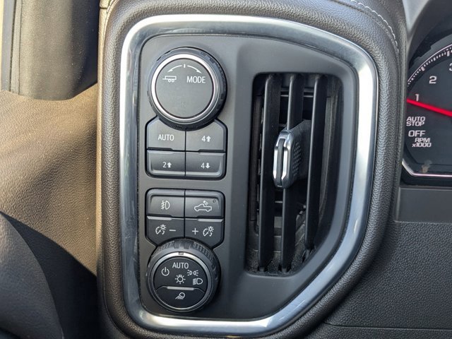 Used 2021 Chevrolet Silverado 1500 LTZ image 24