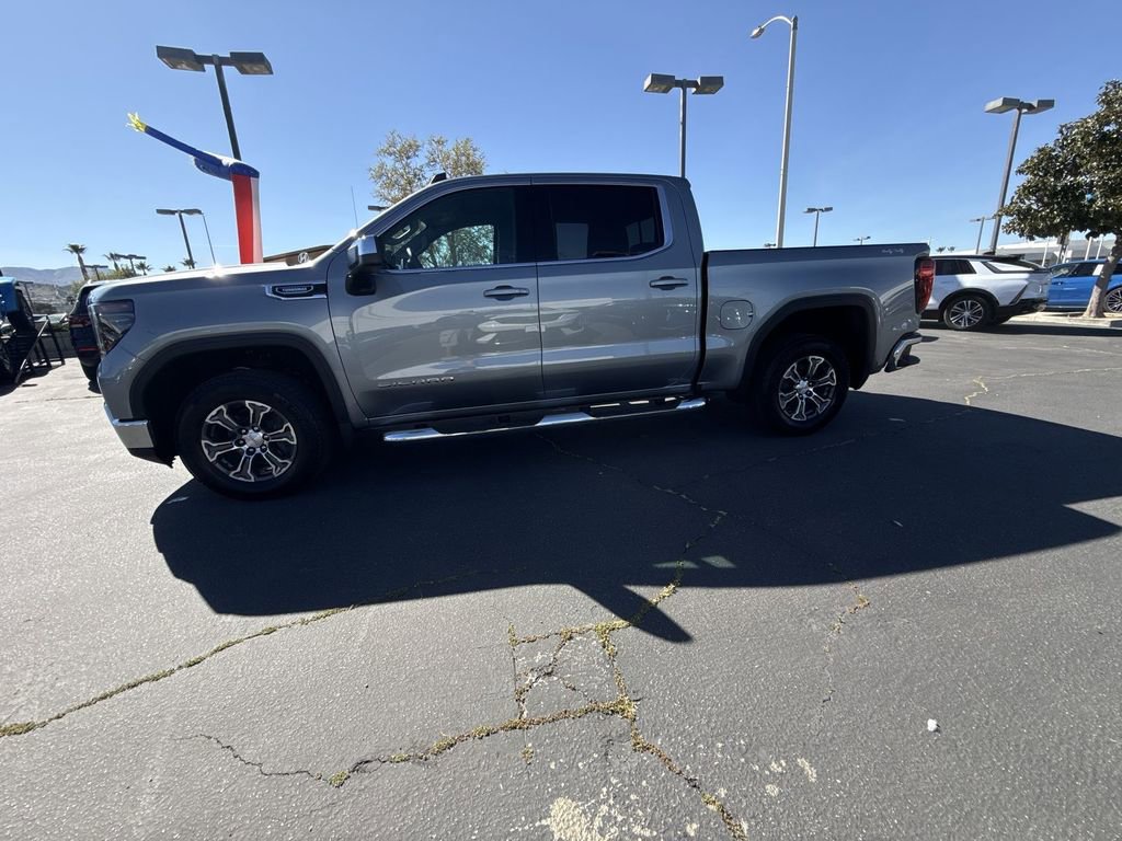 Certified 2026 GMC Sierra 1500 SLE w/ Preferred Package AWD/4WD image 34