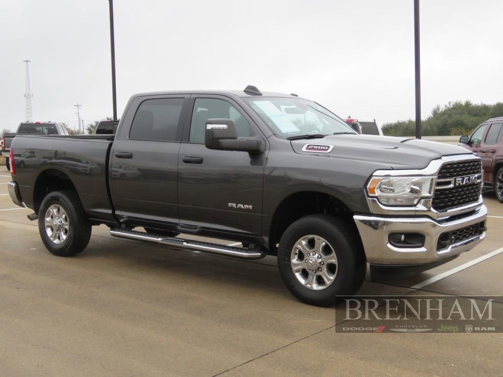 Used 2024 RAM 2500 Big Horn image 8