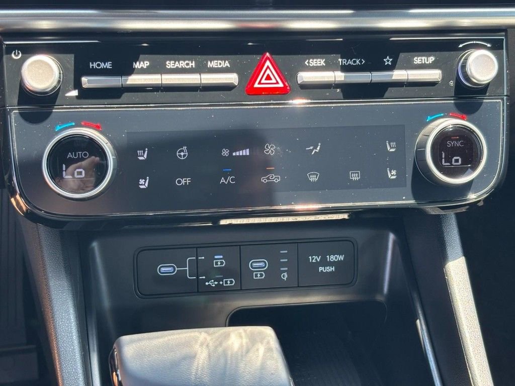 New 2025 Hyundai Santa Cruz Limited image 18