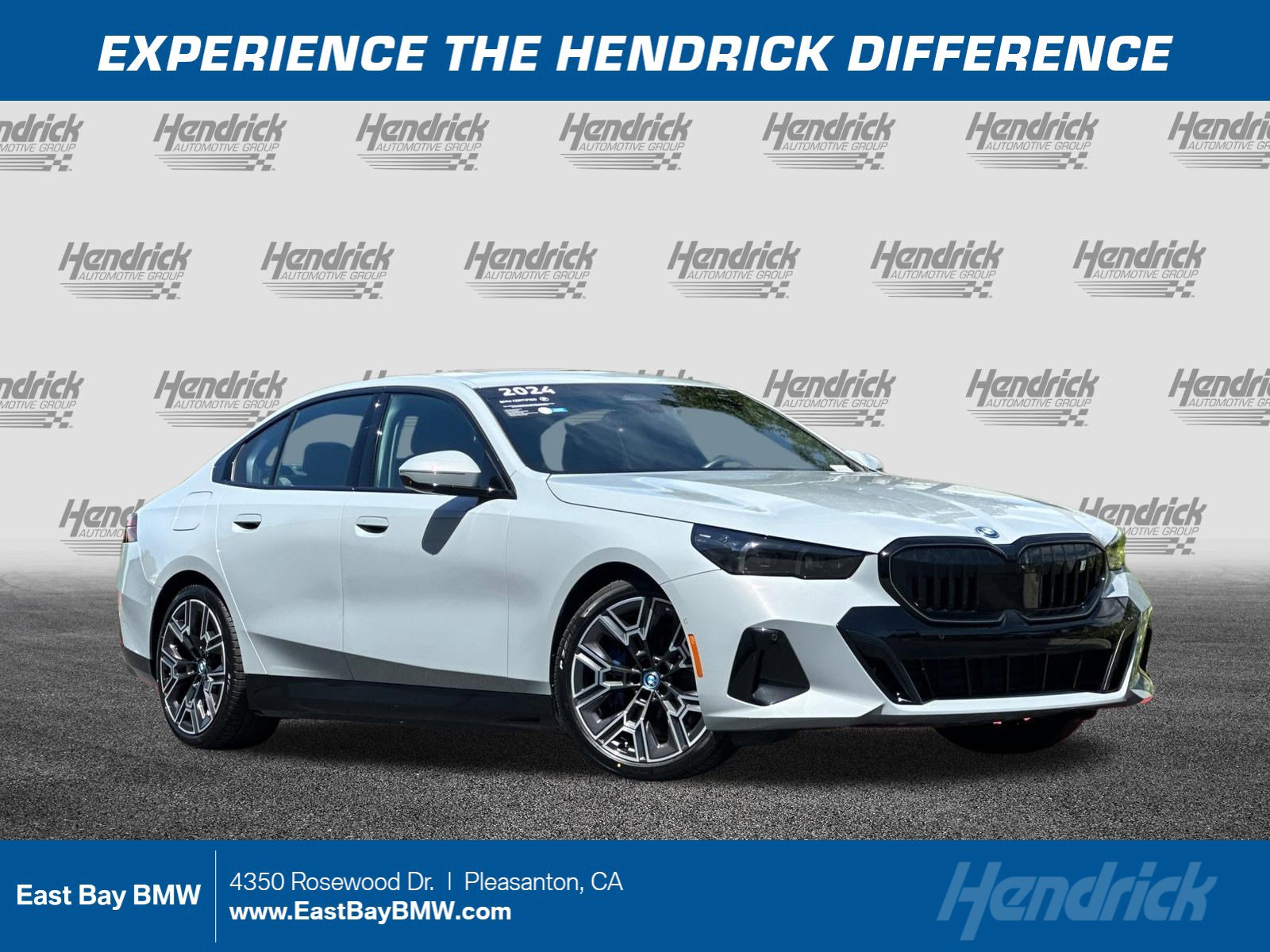 Certified 2024 BMW i5 eDrive40i w/ M Sport Package