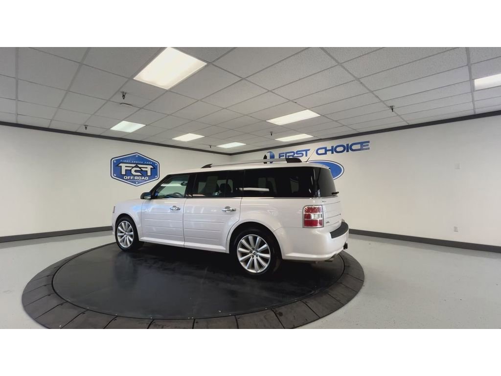 Used 2017 Ford Flex SEL w/ Equipment Group 202A image 7
