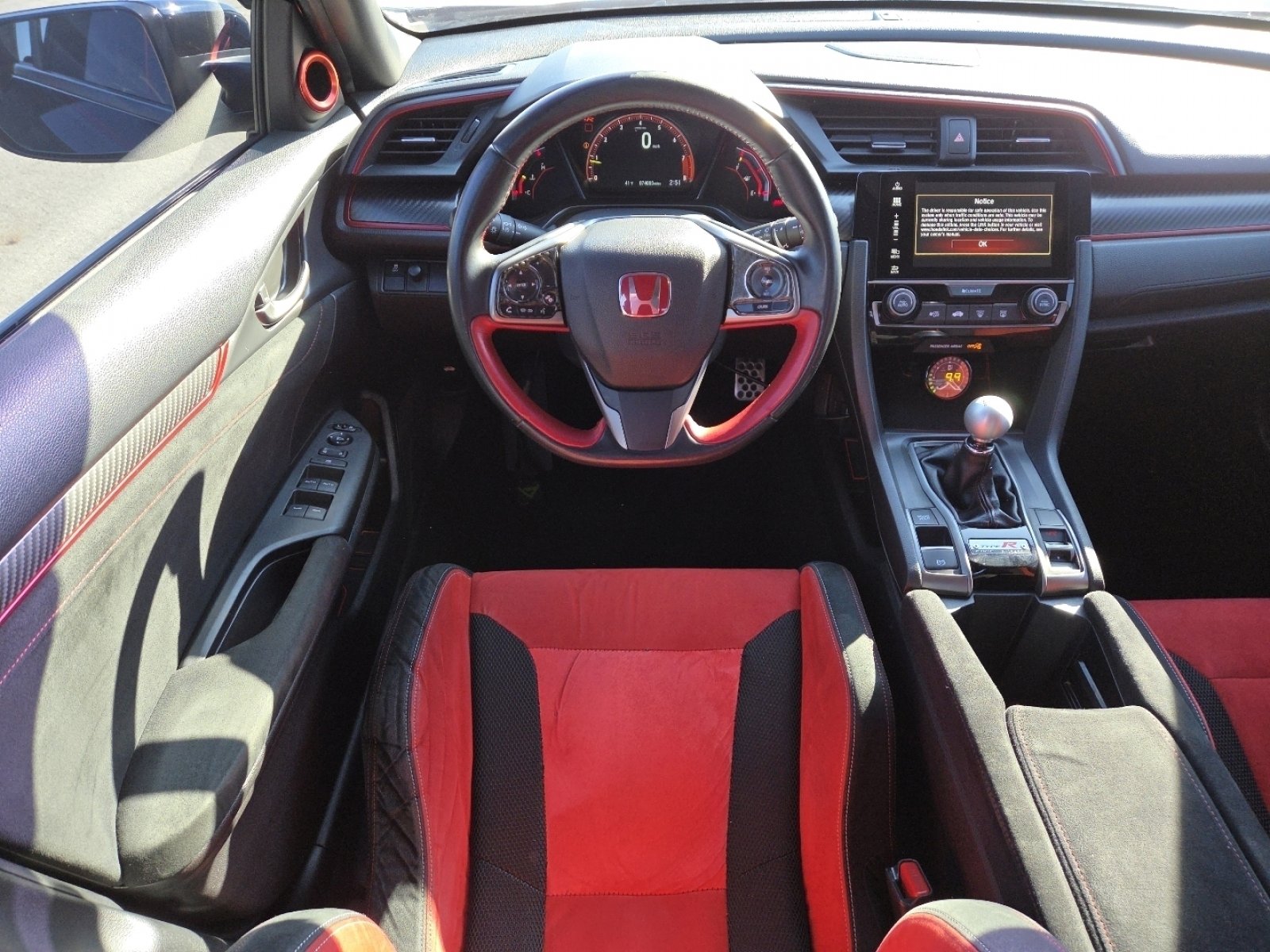 Used 2018 Honda Civic Type R image 25