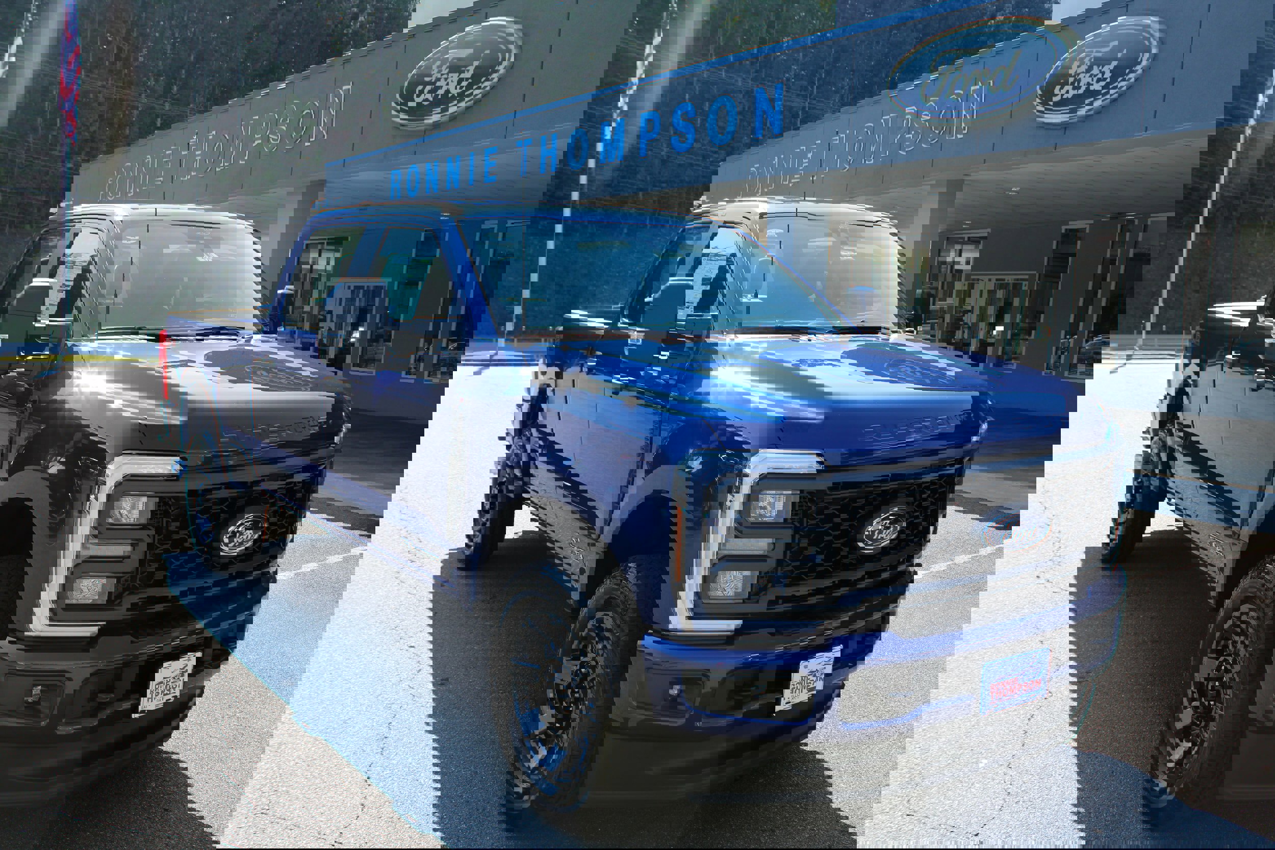 New 2026 Ford F250 XL image 1