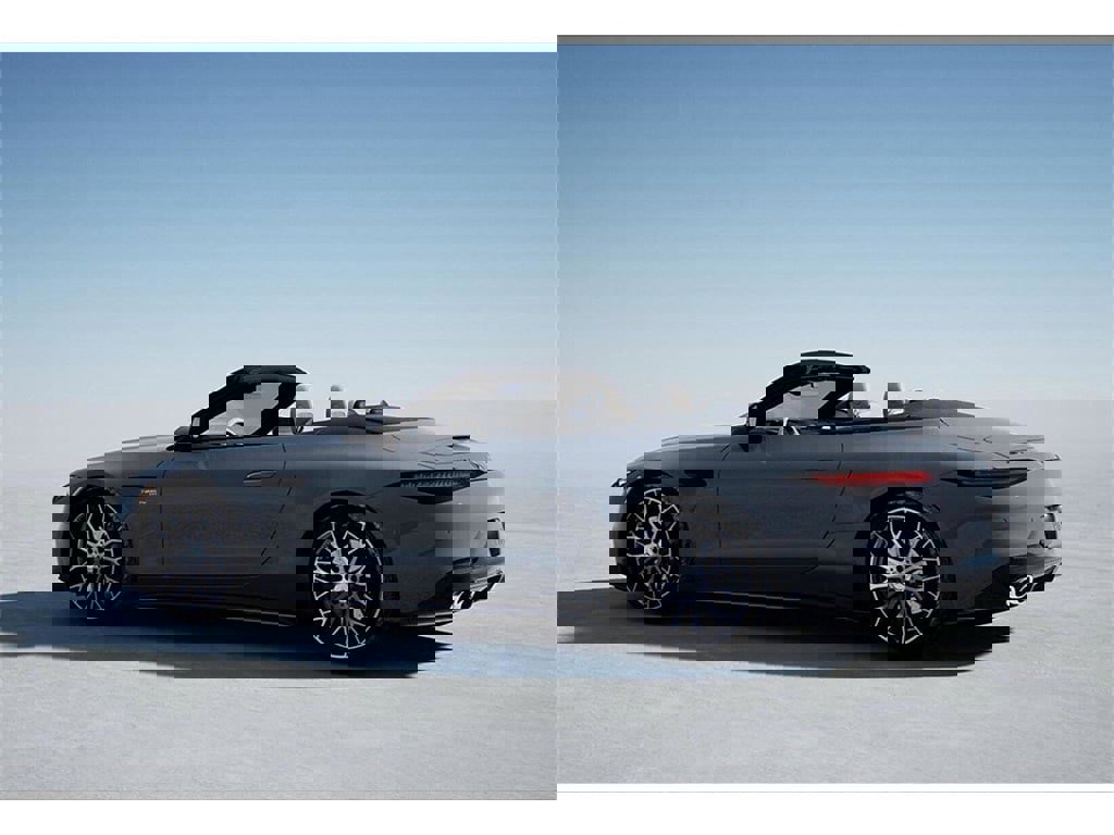 New 2026 Mercedes-Benz SL 43 AMG image 31