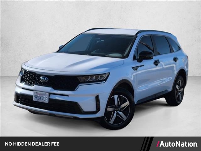 Used 2021 Kia Sorento S FWD video 1