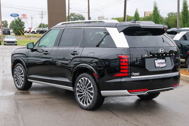 New 2026 Hyundai Palisade Calligraphy image 3