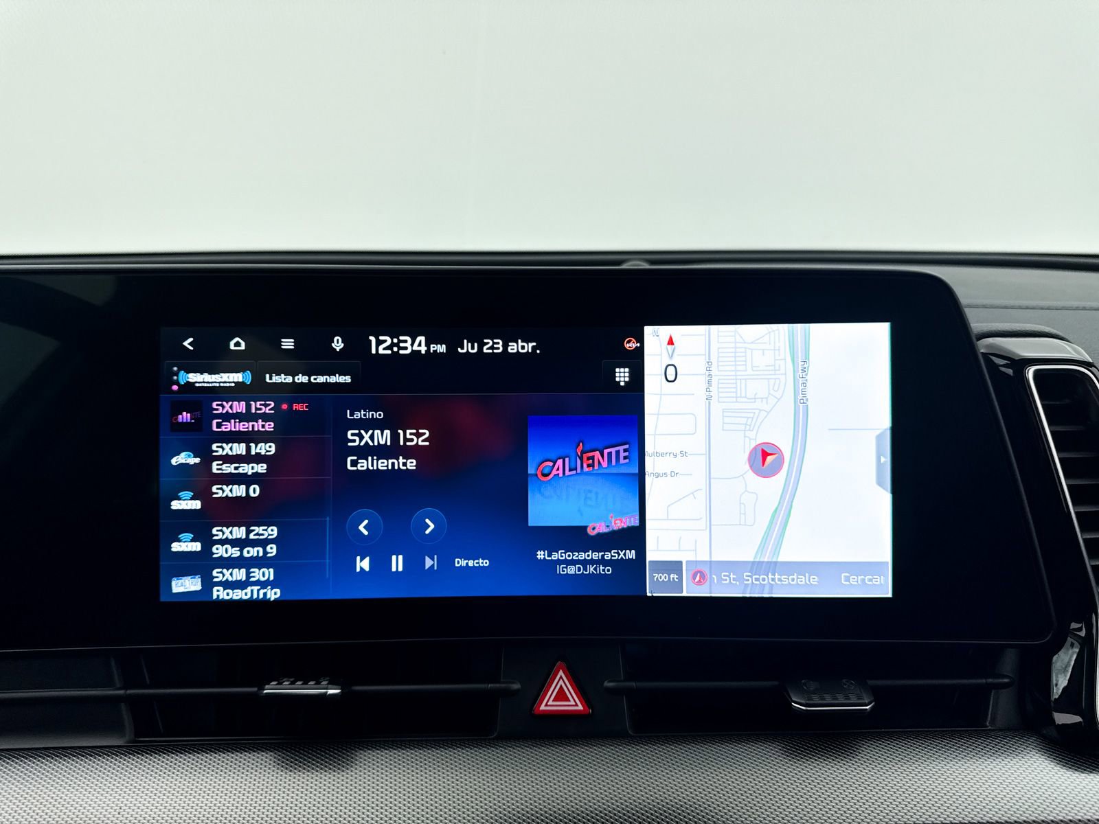 Certified 2023 Kia Sportage SX Prestige AWD/4WD image 25