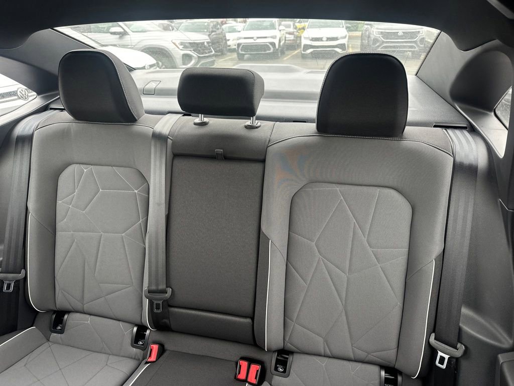 New 2026 Volkswagen Jetta Sport FWD image 18