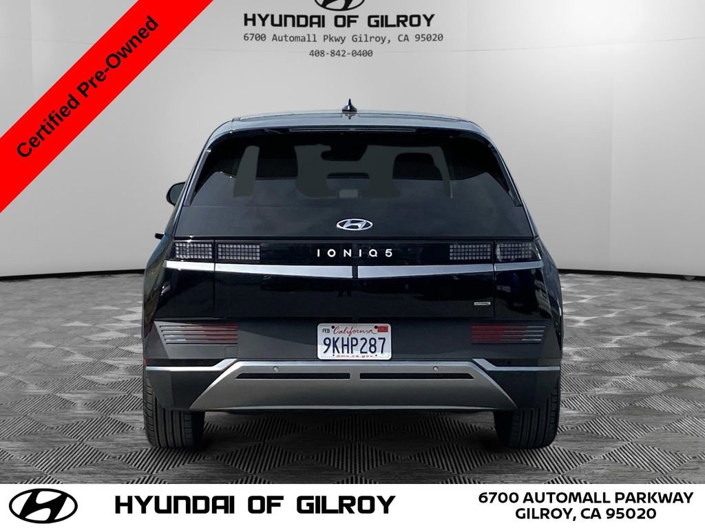 Used 2024 Hyundai Ioniq 5 SEL image 8