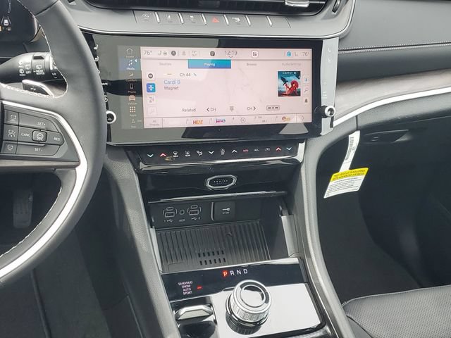 New 2026 Jeep Grand Cherokee Limited AWD/4WD image 15