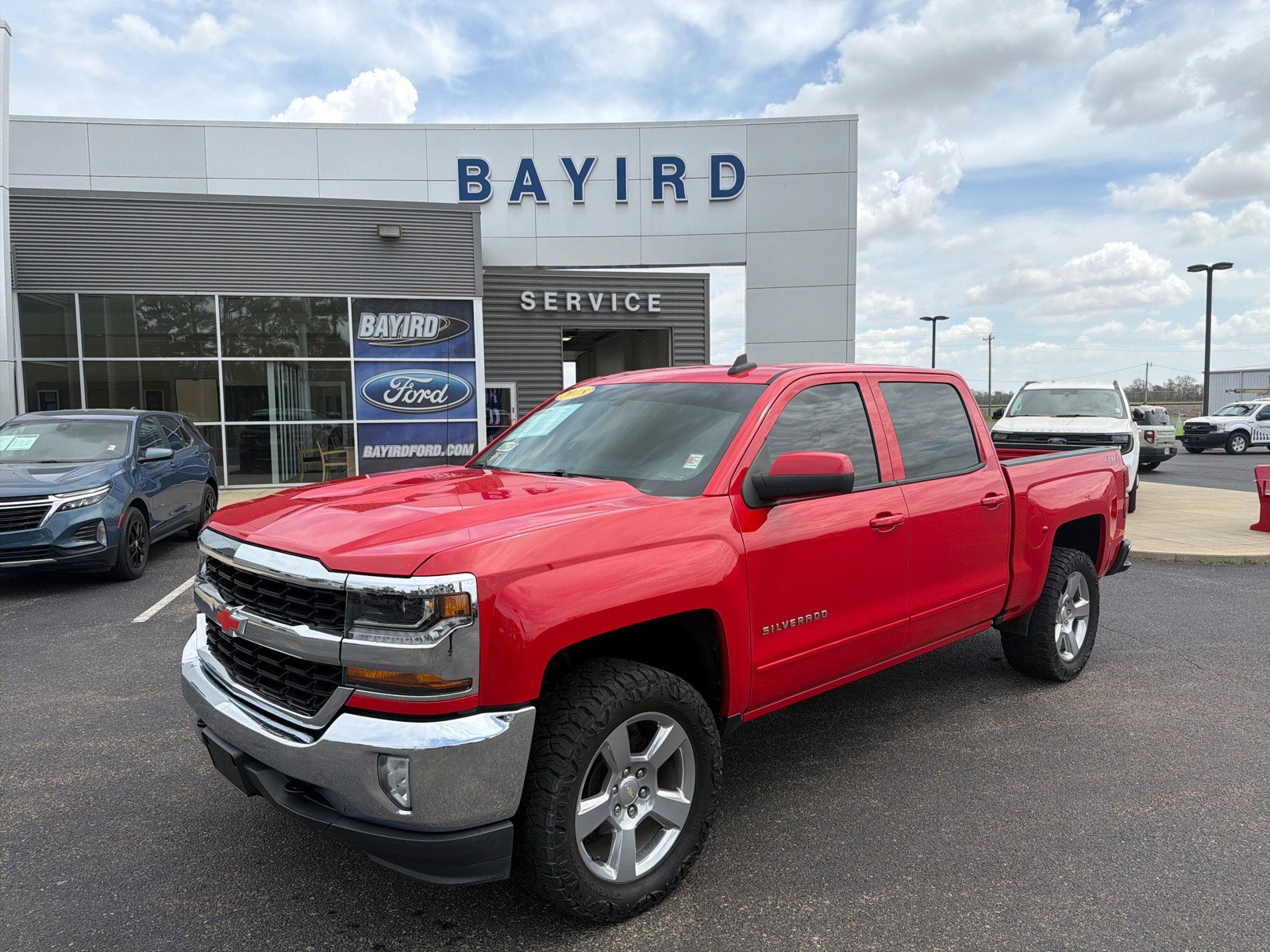 Used 2018 Chevrolet Silverado 1500 LT w/ All Star Edition