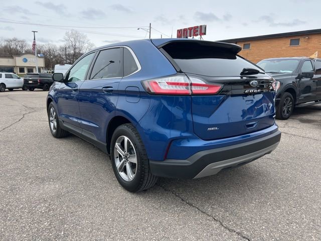 Certified 2024 Ford Edge SEL w/ Convenience Package image 6