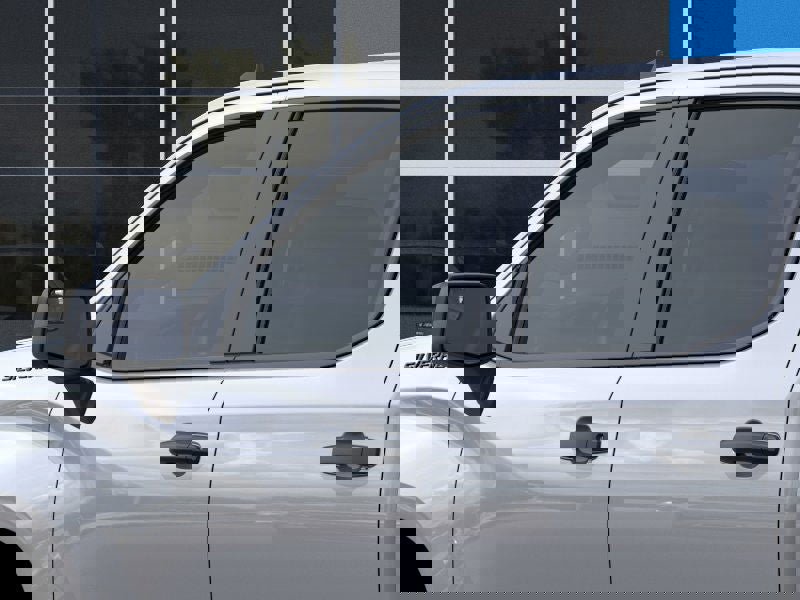 New 2025 Chevrolet Silverado 1500 Custom w/ Turbomax Blackout Package image 45