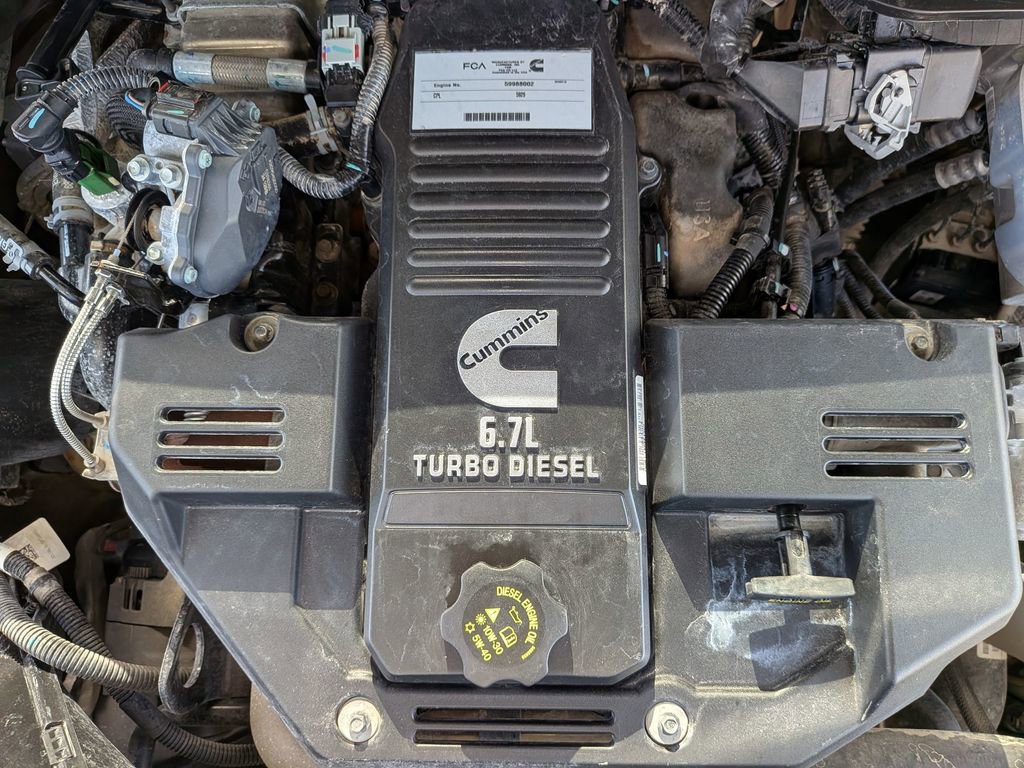 Used 2024 RAM 2500 Big Horn w/ Off Road Package image 34