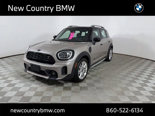 Certified 2023 MINI Cooper Countryman S image 3