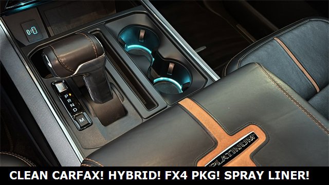 Used 2021 Ford F150 Platinum w/ Equipment Group 701A High image 20