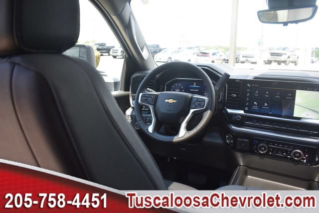New 2026 Chevrolet Silverado 2500 LTZ w/ LTZ Plus Package AWD/4WD image 22