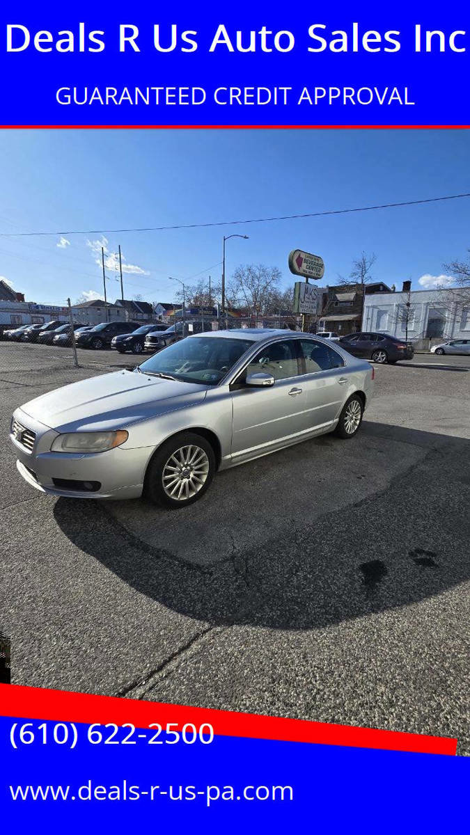 Used 2008 Volvo S80 3.2 image 2