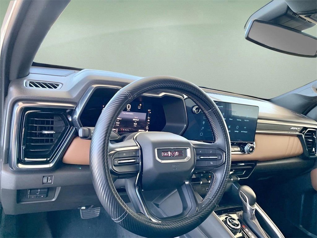 Used 2023 GMC Canyon AT4 w/ Canyon Safety Plus Package image 16