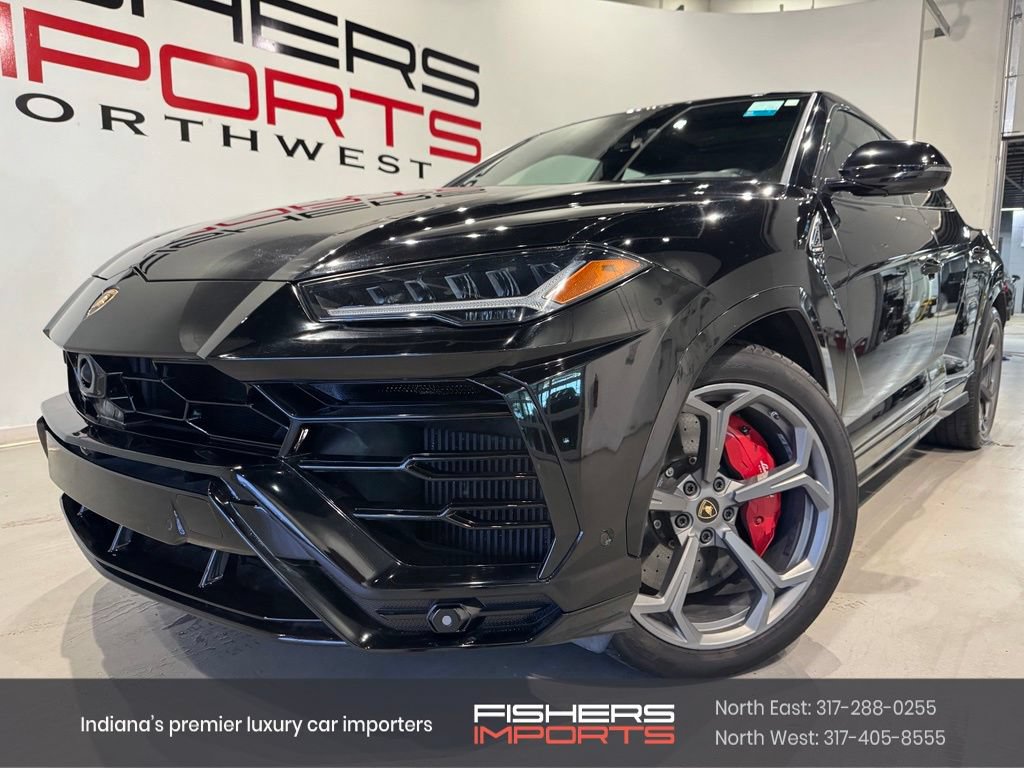 Used 2020 Lamborghini Urus AWD/4WD image 1