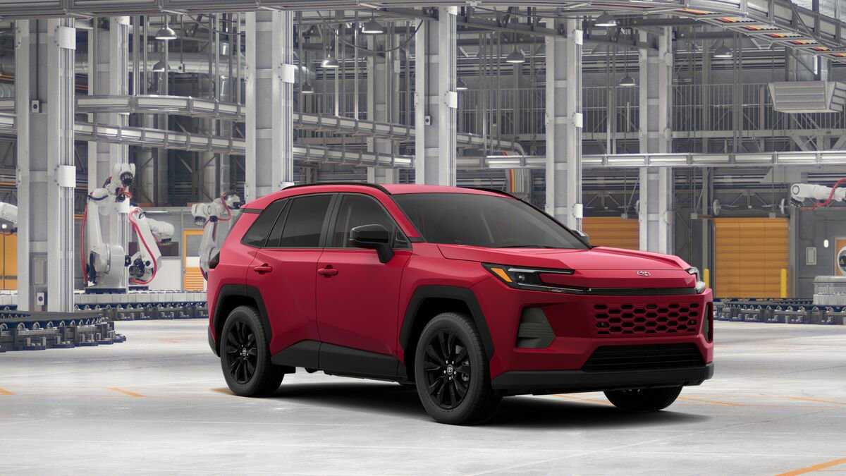 New 2026 Toyota RAV4 XLE Premium image 15