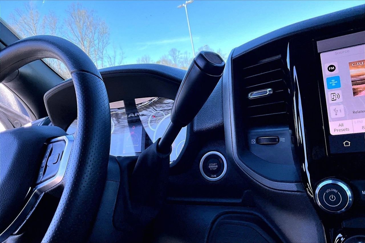 New 2026 RAM 3500 Tradesman image 29