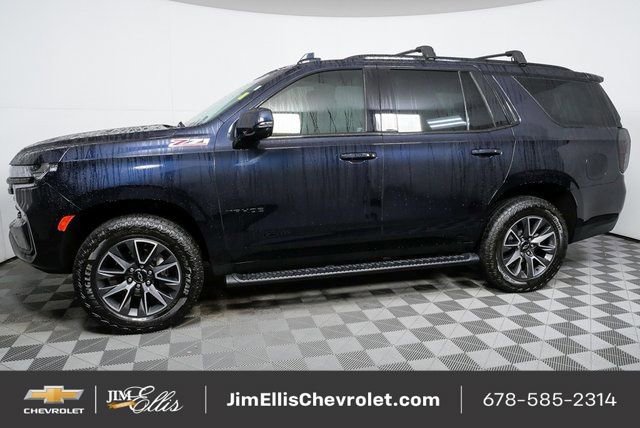 Used 2023 Chevrolet Tahoe Z71 w/ Luxury Package image 29
