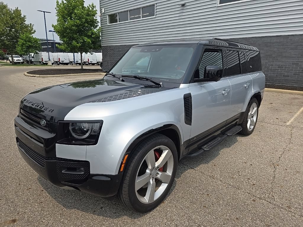 Certified 2024 Land Rover Defender 130 X