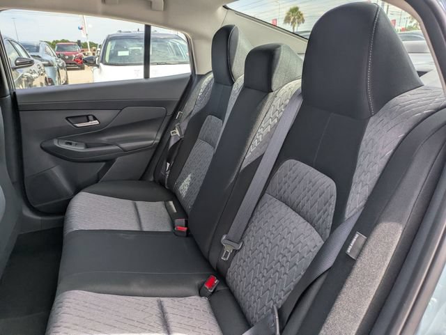 New 2026 Nissan Sentra SV w/ SV Convenience Package FWD image 27