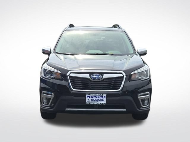 Used 2020 Subaru Forester Touring w/ Popular Package #2 AWD/4WD image 4