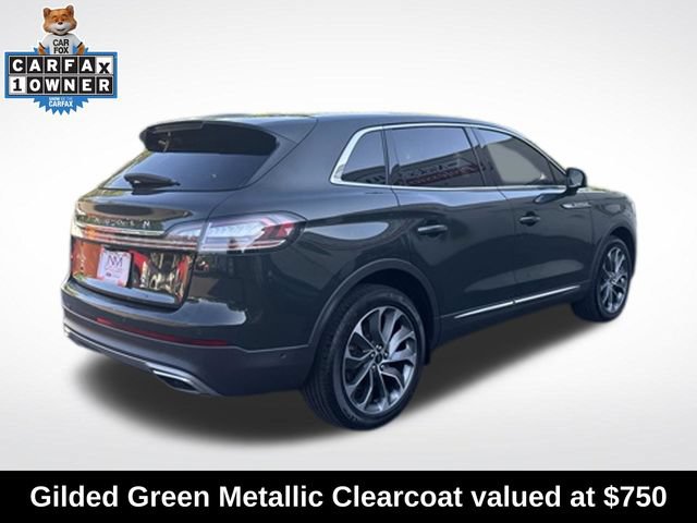 Used 2023 Lincoln Nautilus Reserve w/ Equipment Group 201A AWD/4WD image 5