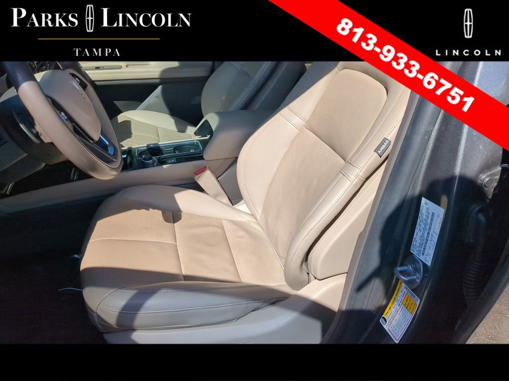 Certified 2021 Lincoln Corsair FWD w/ Premium Package image 19