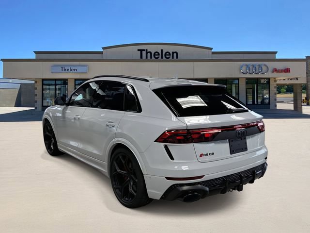 New 2026 Audi RS Q8 performance AWD/4WD image 3