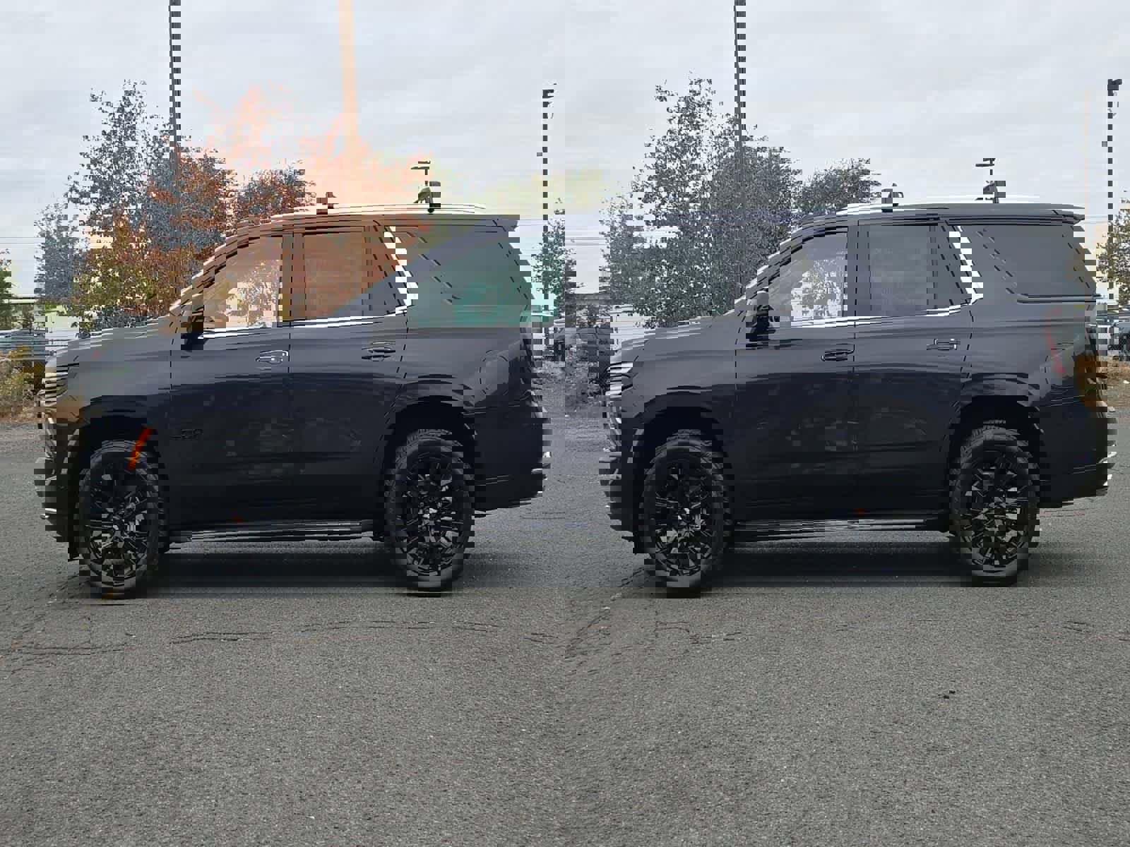 New 2026 Chevrolet Tahoe Premier image 5