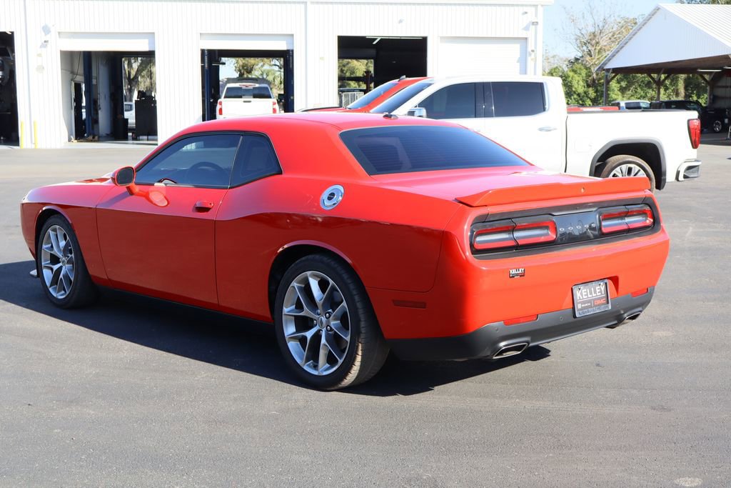 Used 2020 Dodge Challenger GT image 6