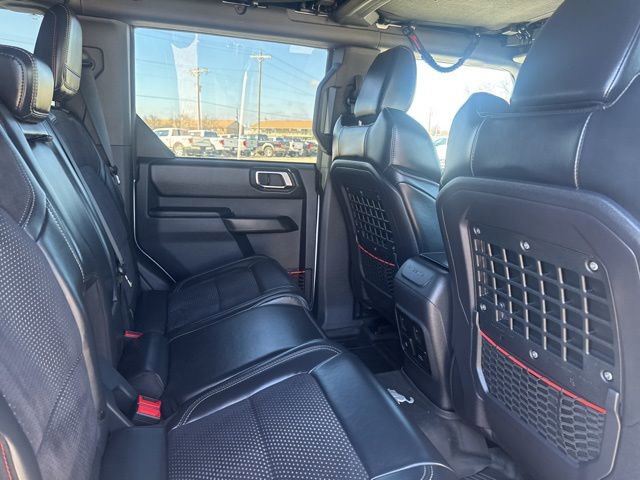 Used 2022 Ford Bronco Raptor image 21