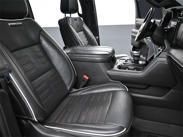Used 2023 GMC Sierra 1500 AT4X image 22